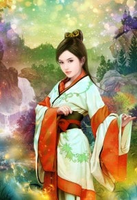 梨花带雨醉红颜
