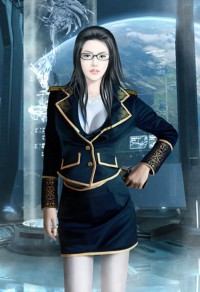 美人折