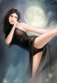 繁花落盡時，吻你