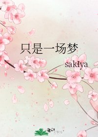 只是一场梦
